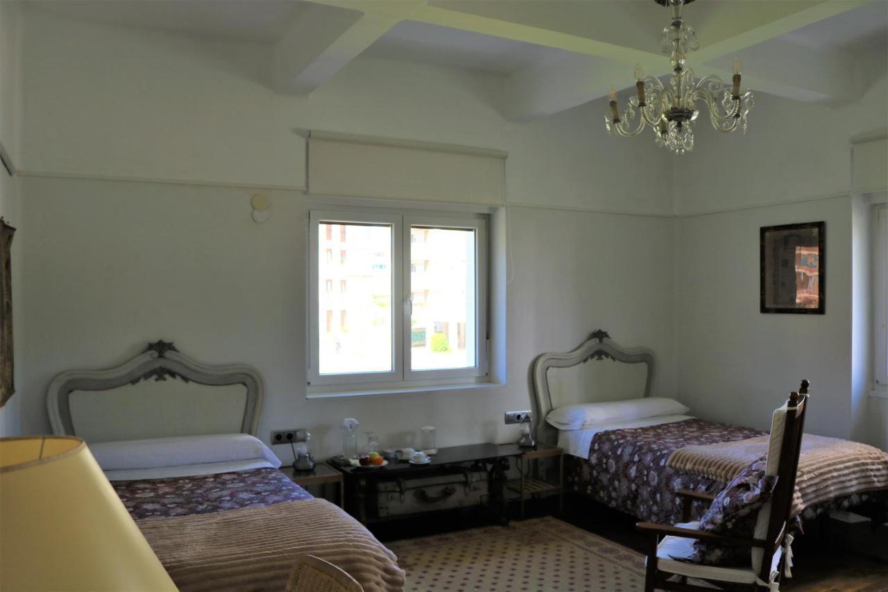 Villa Isabela Bakio Rooms Zewnętrze zdjęcie