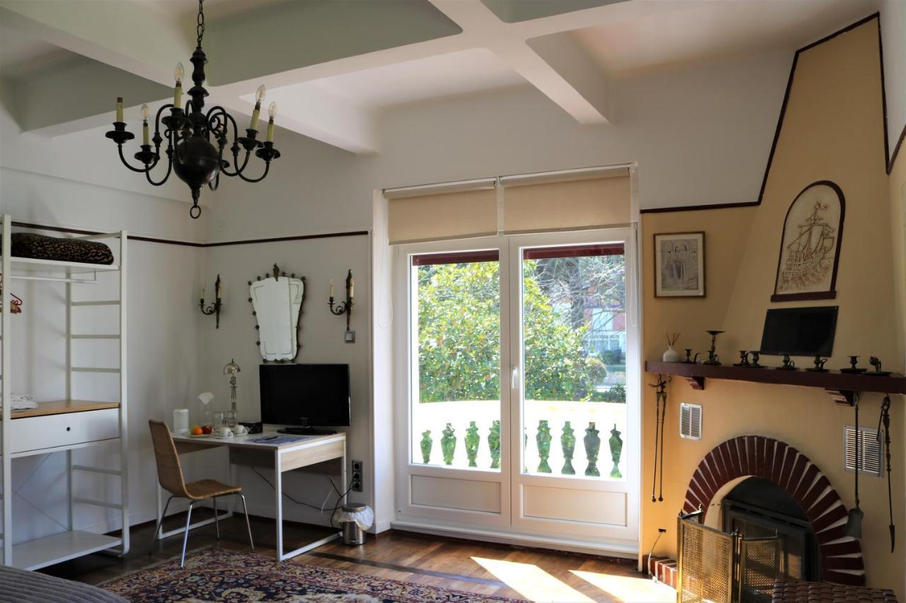 Villa Isabela Bakio Rooms Zewnętrze zdjęcie