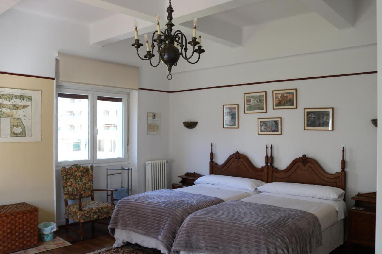 Villa Isabela Bakio Rooms Zewnętrze zdjęcie