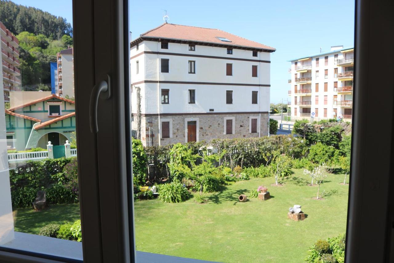 Villa Isabela Bakio Rooms Zewnętrze zdjęcie
