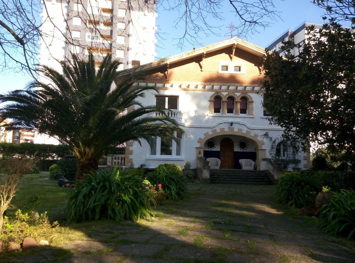 Villa Isabela Bakio Rooms Zewnętrze zdjęcie