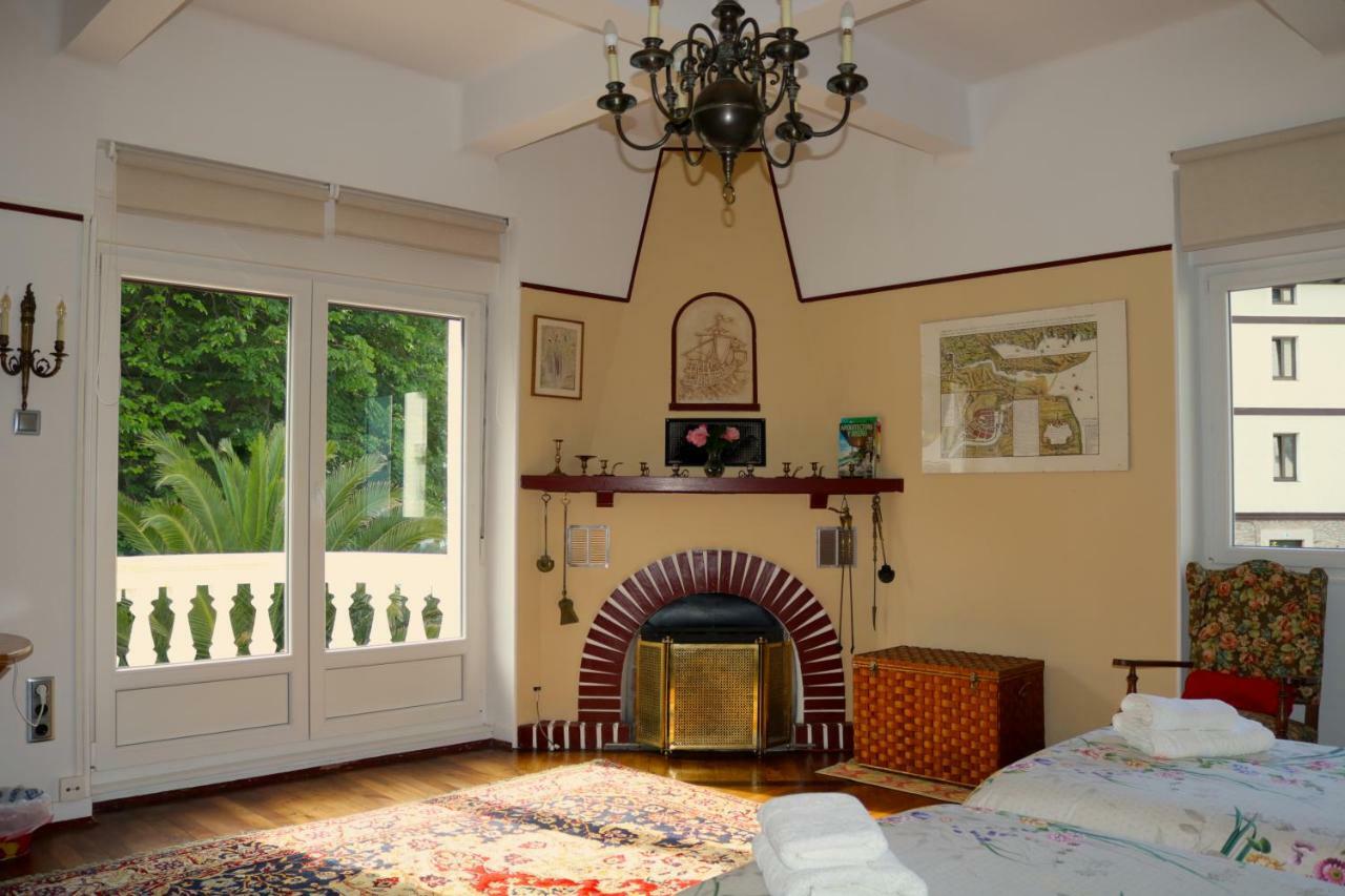 Villa Isabela Bakio Rooms Zewnętrze zdjęcie